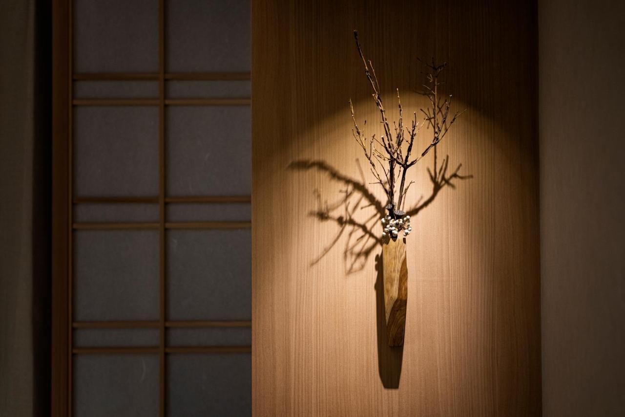 Onsen Ryokan Yuen Sapporo Exteriér fotografie