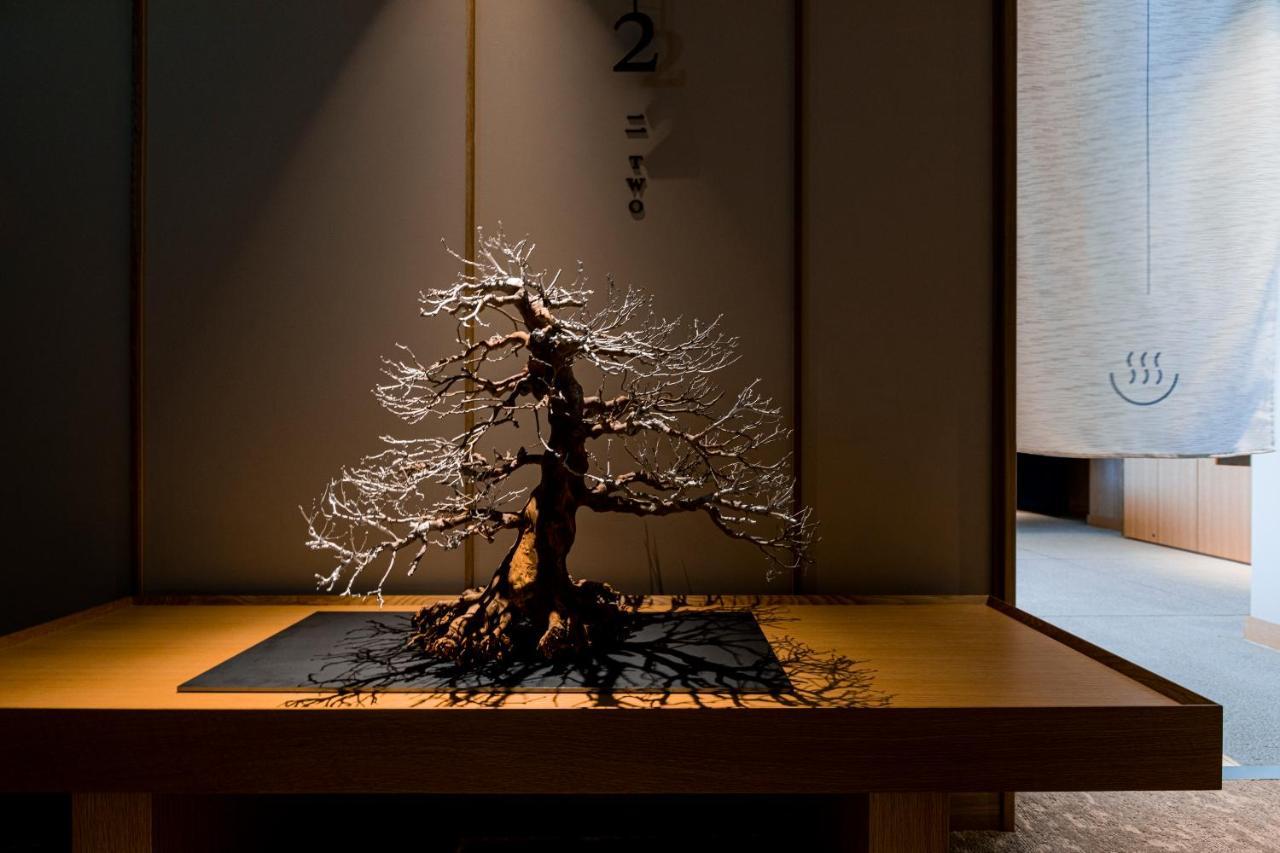 Onsen Ryokan Yuen Sapporo Exteriér fotografie