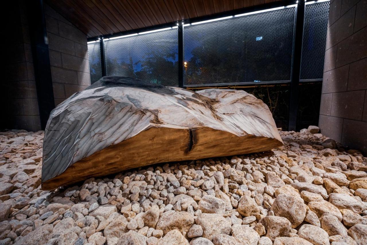 Onsen Ryokan Yuen Sapporo Exteriér fotografie