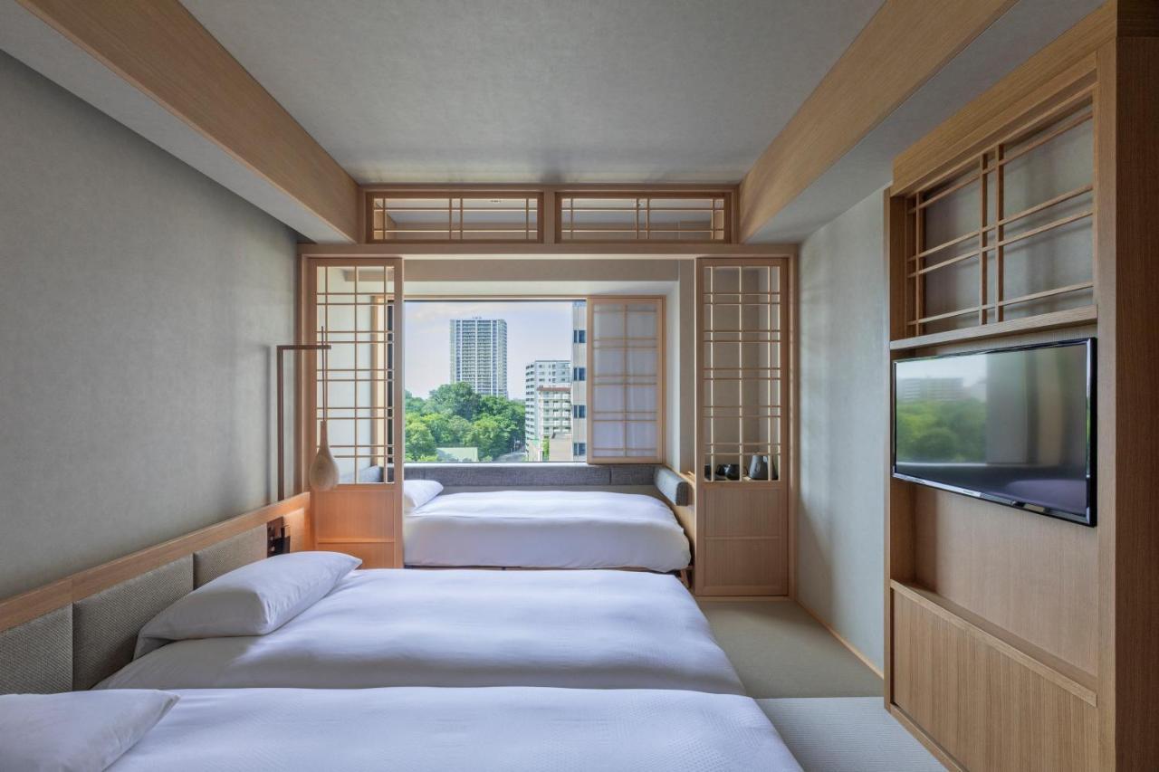 Onsen Ryokan Yuen Sapporo Exteriér fotografie