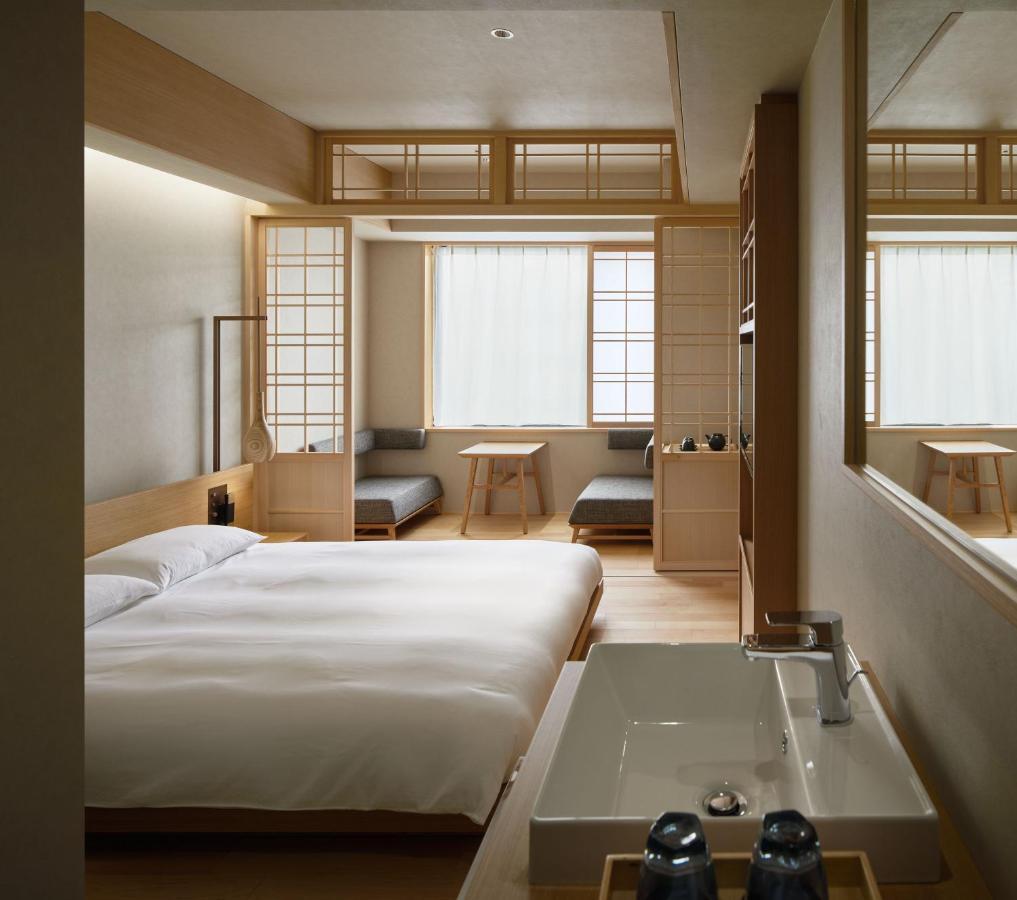 Onsen Ryokan Yuen Sapporo Pokoj fotografie