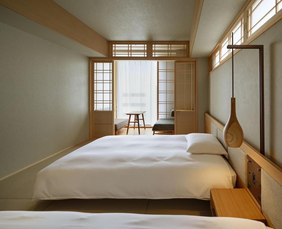 Onsen Ryokan Yuen Sapporo Pokoj fotografie