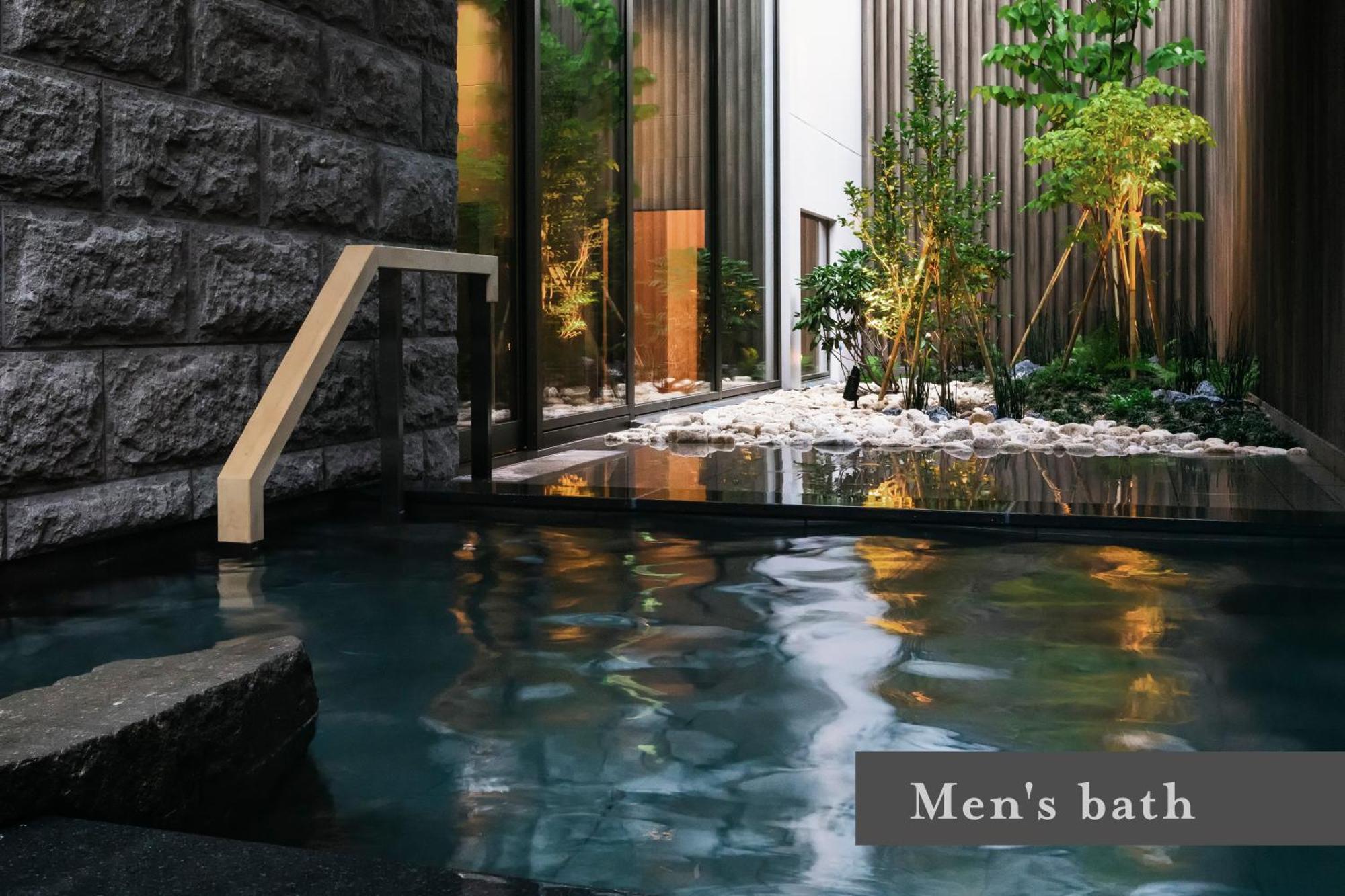 Onsen Ryokan Yuen Sapporo Exteriér fotografie